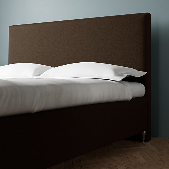 Casablanca Plain Gavl B120 H130 Page Chocolate