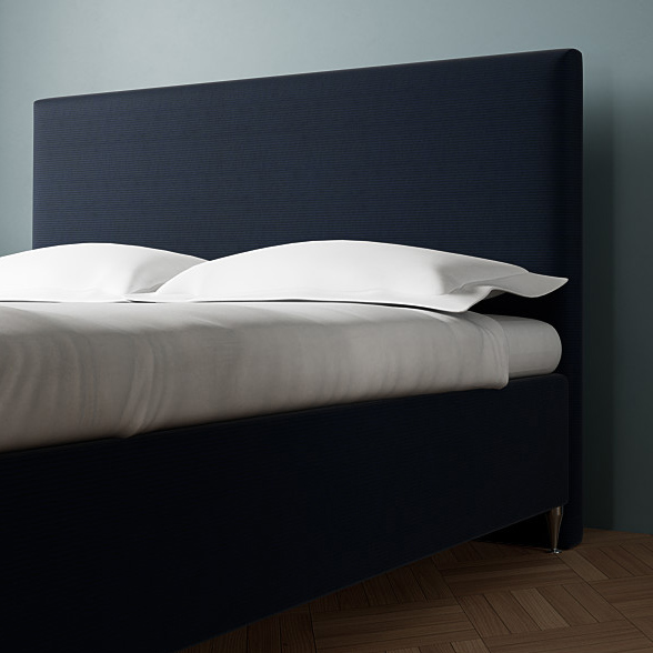Billede af Casablanca Plain Gavl B210 H130 Rebel Indigo