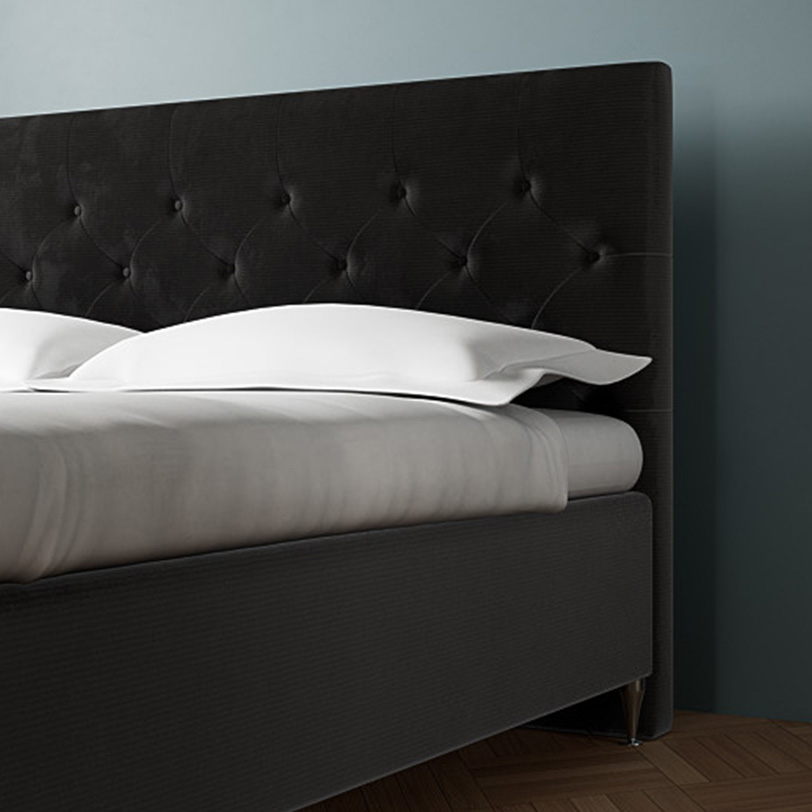Casablanca Stitched Gavl B105 H110 Rebel Antracite