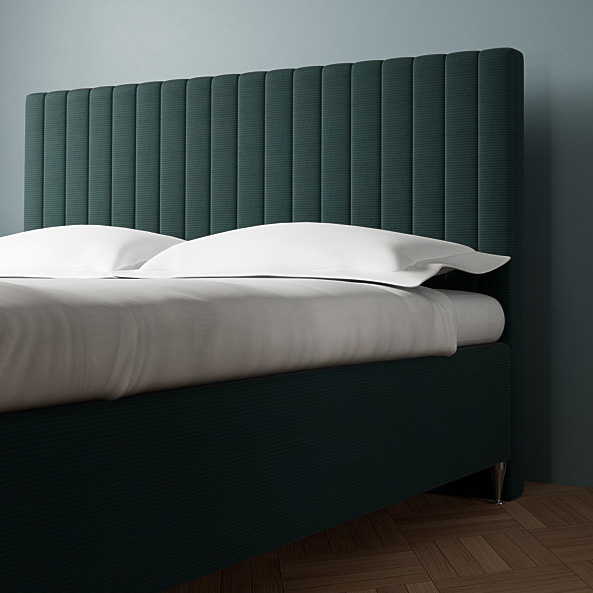 Billede af Casablanca Stripe Gavl B210 H130 Rebel Emerald