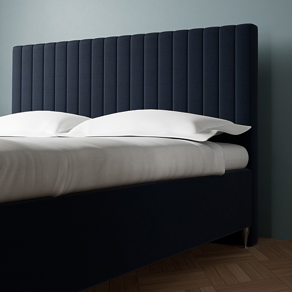 Billede af Casablanca Stripe Gavl B210 H130 Rebel Indigo