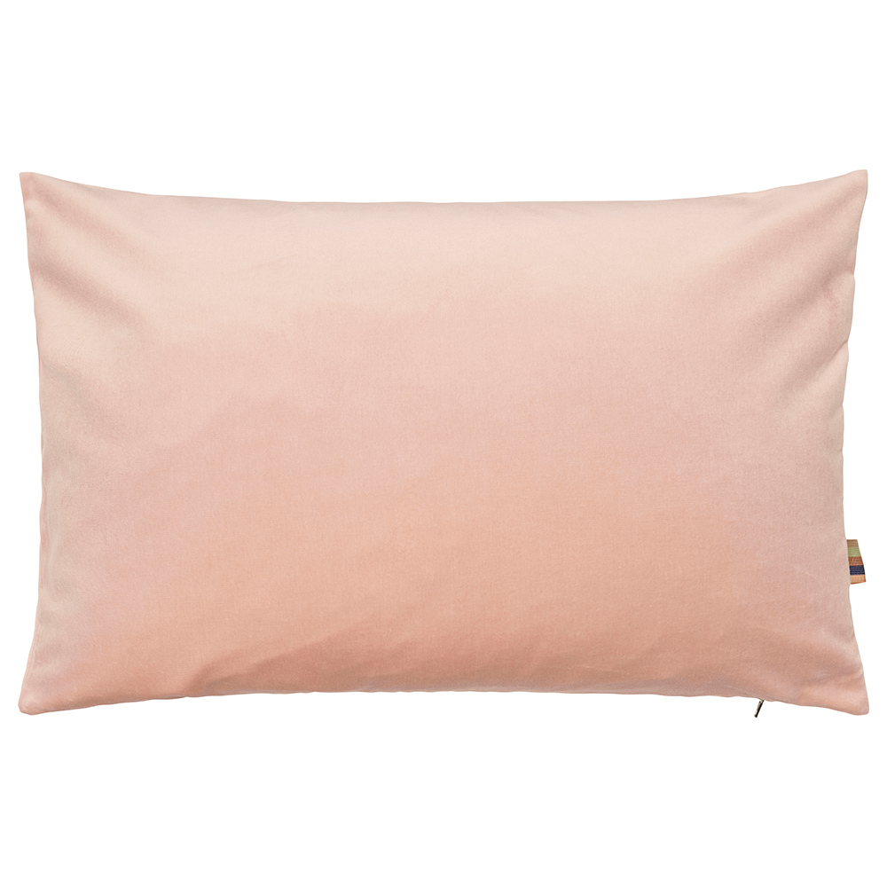 Billede af HMT Pyntepude m. fyld Ibi Velour 40x60 Rosa