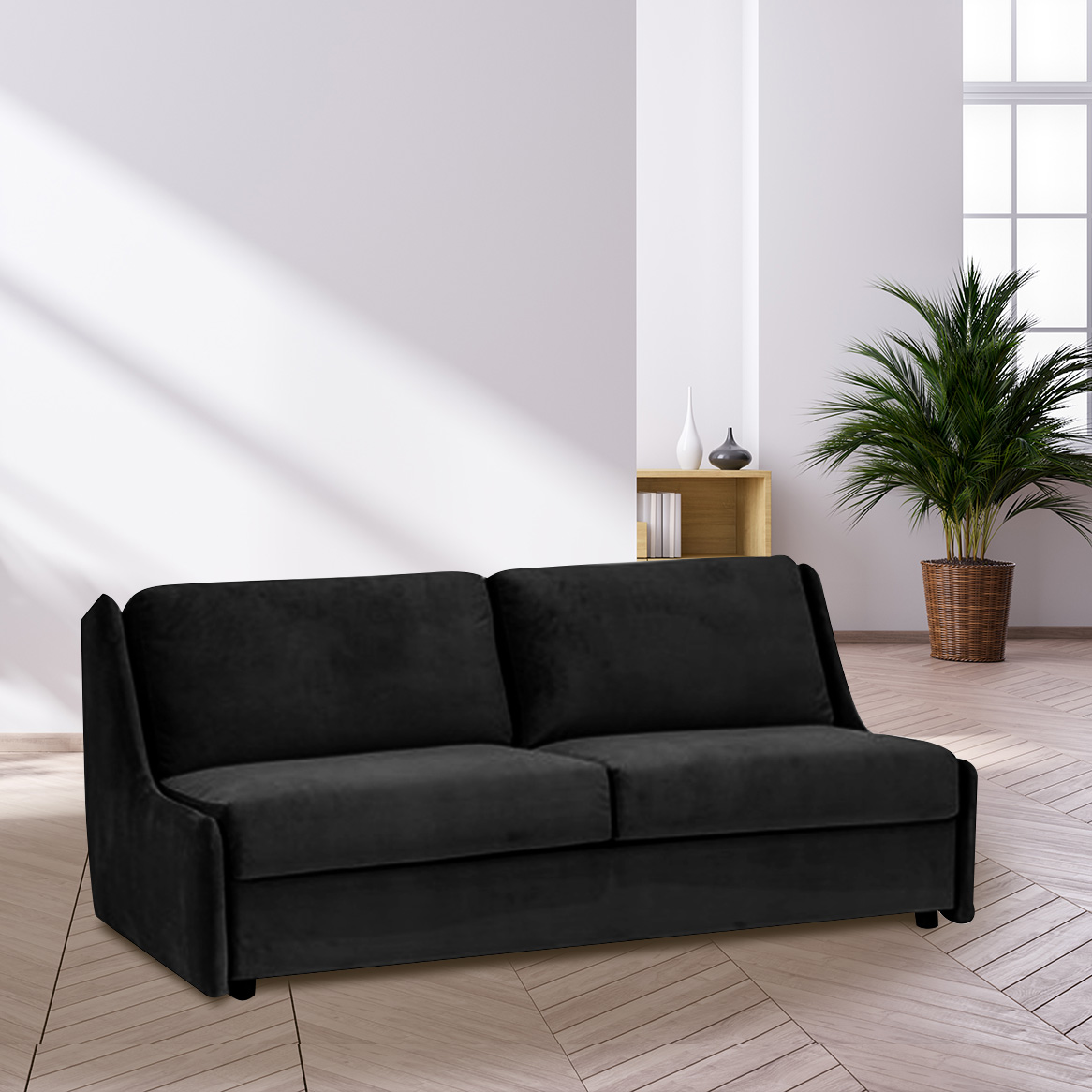 #3 - Hovden Compact 160 sovesofa