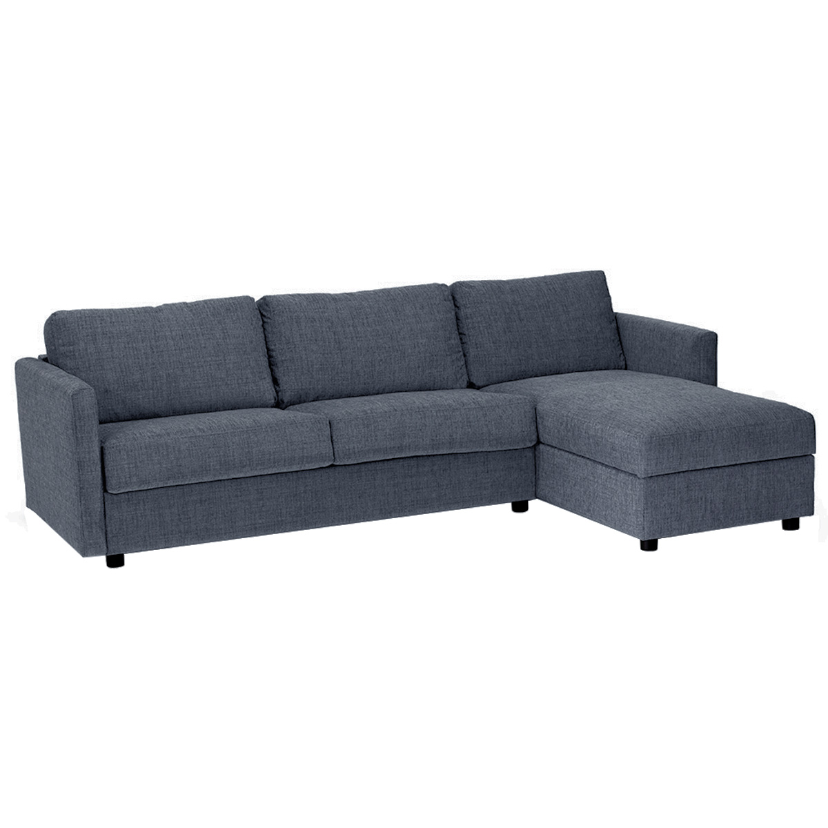 6: Extra sovesofa 3,5 pers m/chaise v. poc. Emma mb