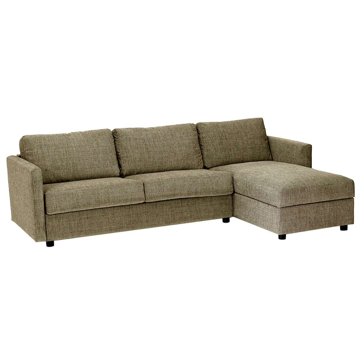 5: Extra sovesofa 3,5 pers m/chaise v. poc. Inari B