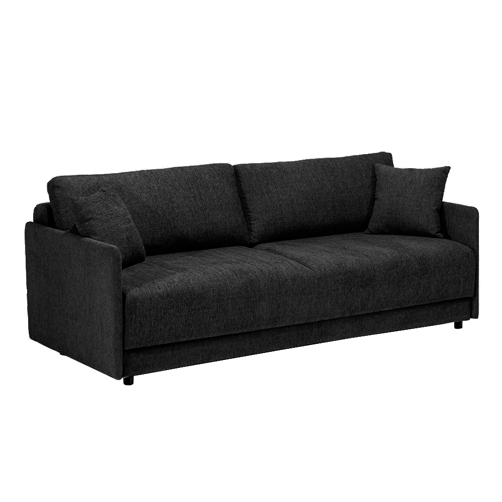 Flexy sovesofa 3 pers m/magasin poc. Capri co