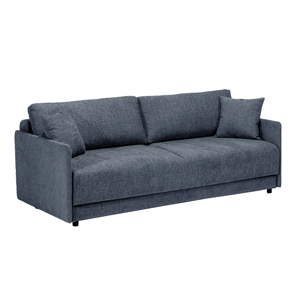 Billede af Flexy sovesofa 3 pers m/magasin poc. Emma mb