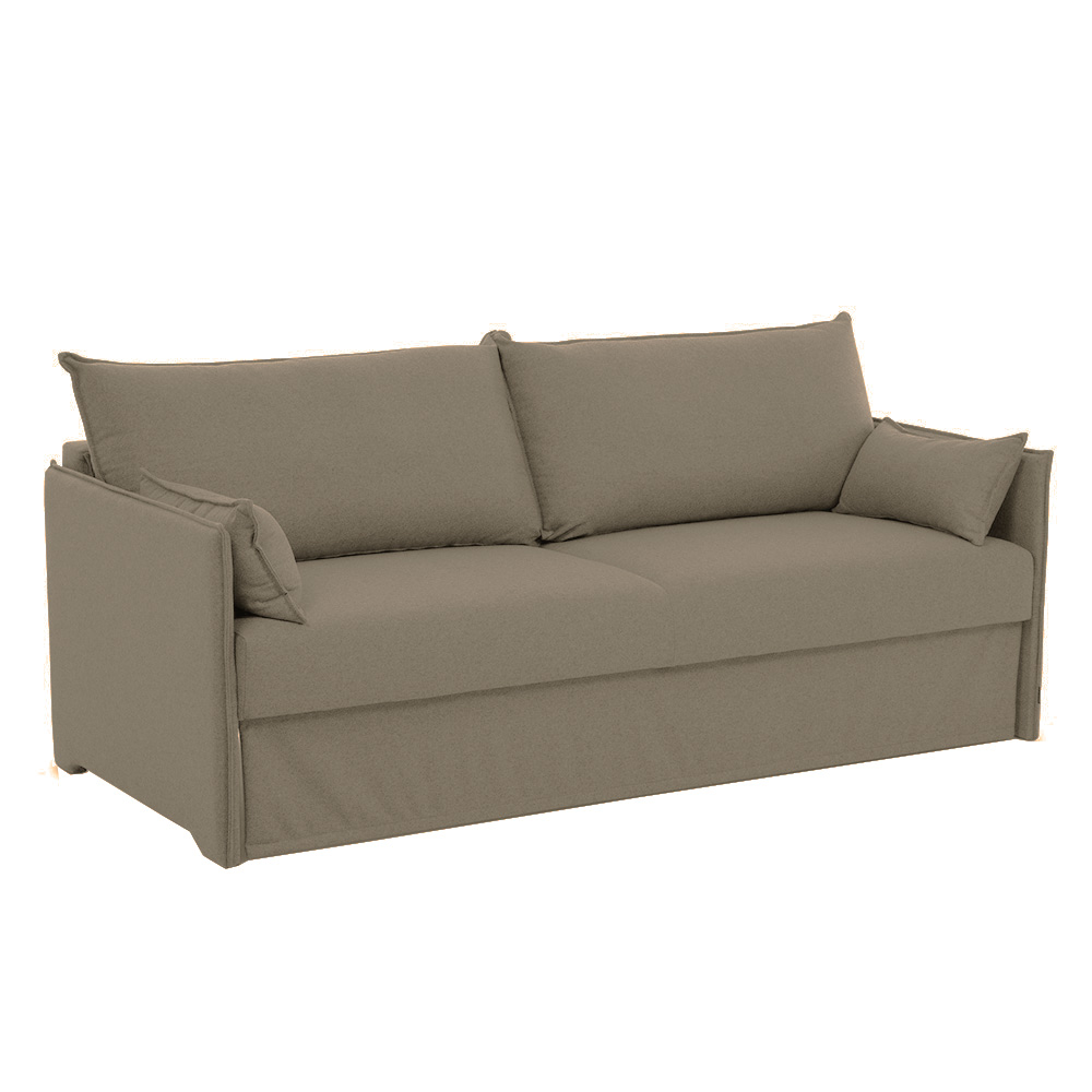 Olympia sovesofa 3 pers m/underseng bon. Inari G