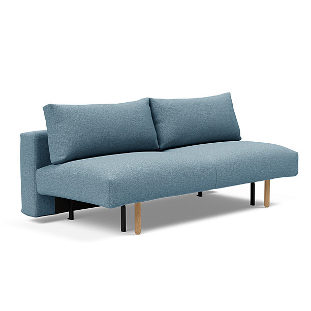 Billede af Frode sovesofa 2 pers Pocket Mixed Light Blue