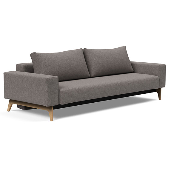 Idun sovesofa 2 pers Pocket Mixed Dance Grey