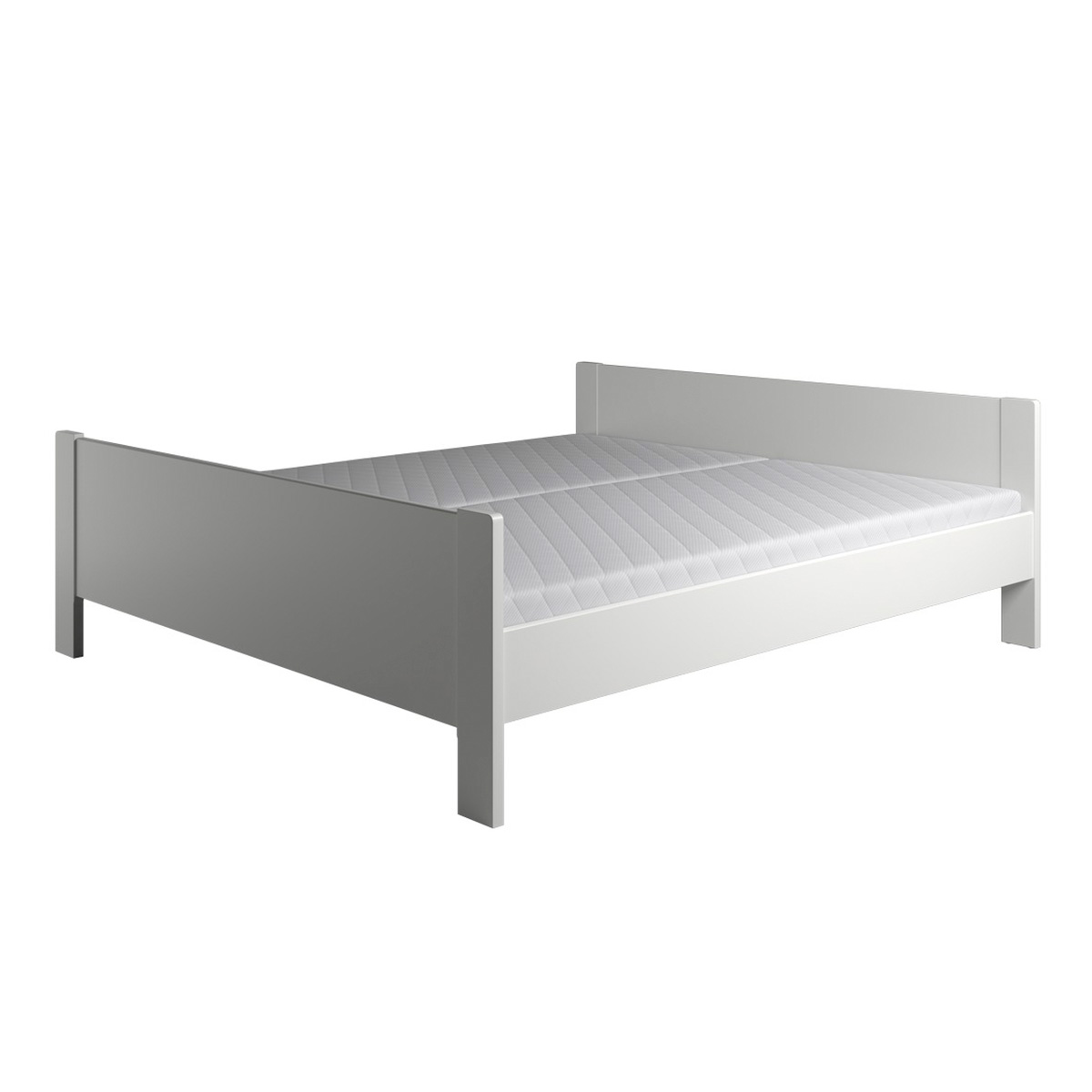 Kaagaard 423 ramme - 180x200 cm thumbnail