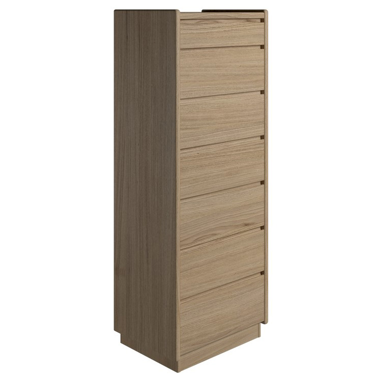 Kaagaard Kommode 775037 50x37 Eg olie, sokkel thumbnail