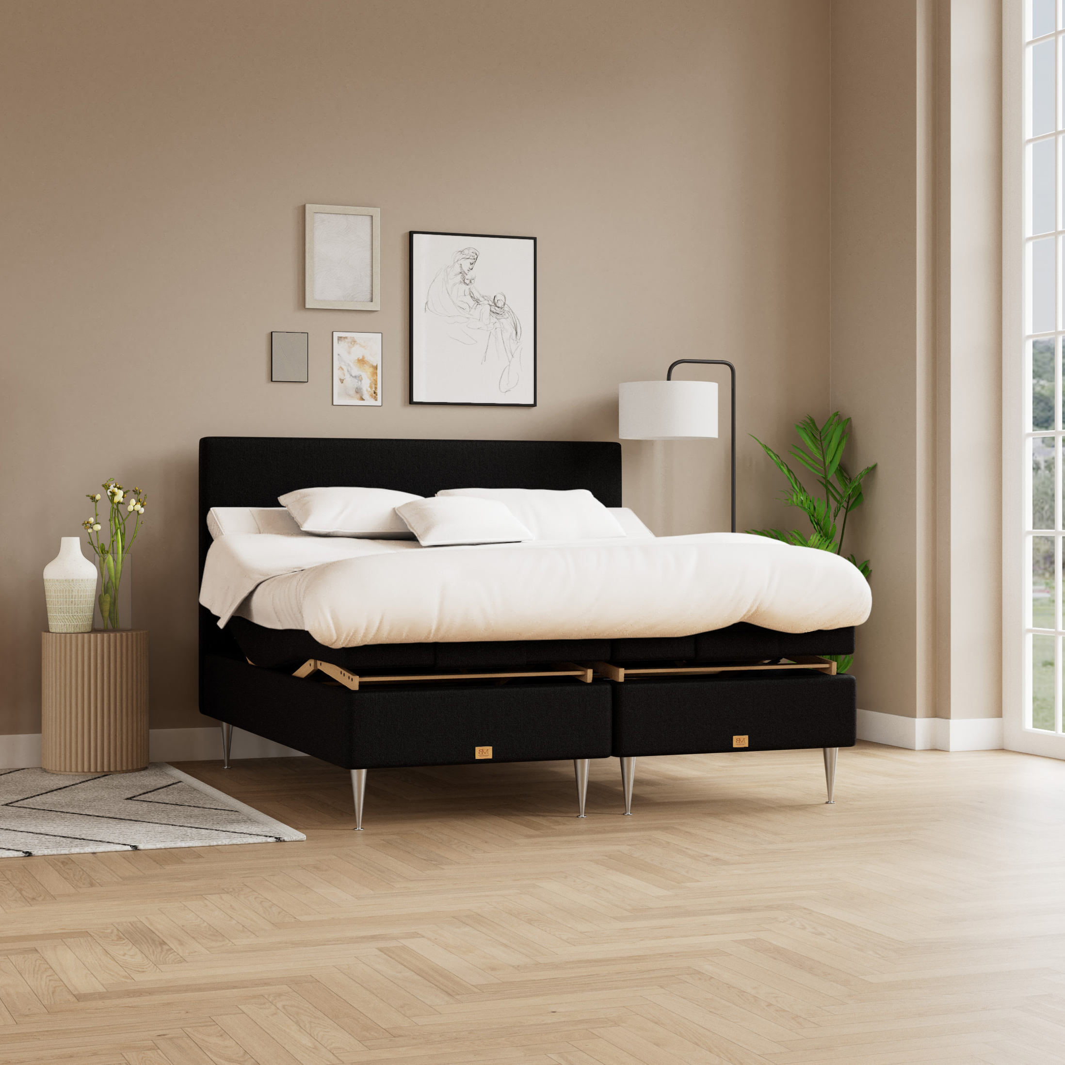 MasterBed Select Elora - Elevation - 210x210