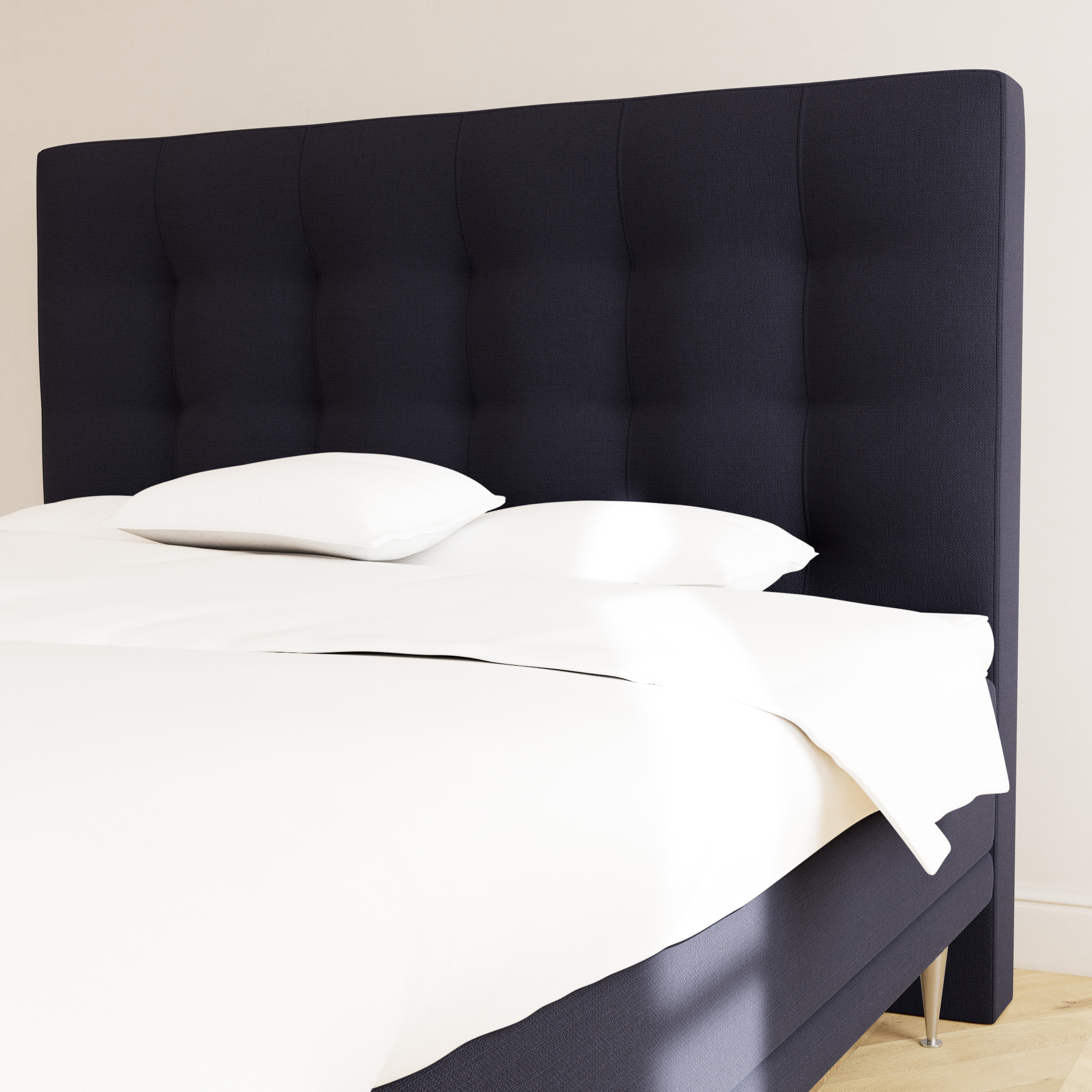 Gavl 120x120 Trenset Excalibur Blå