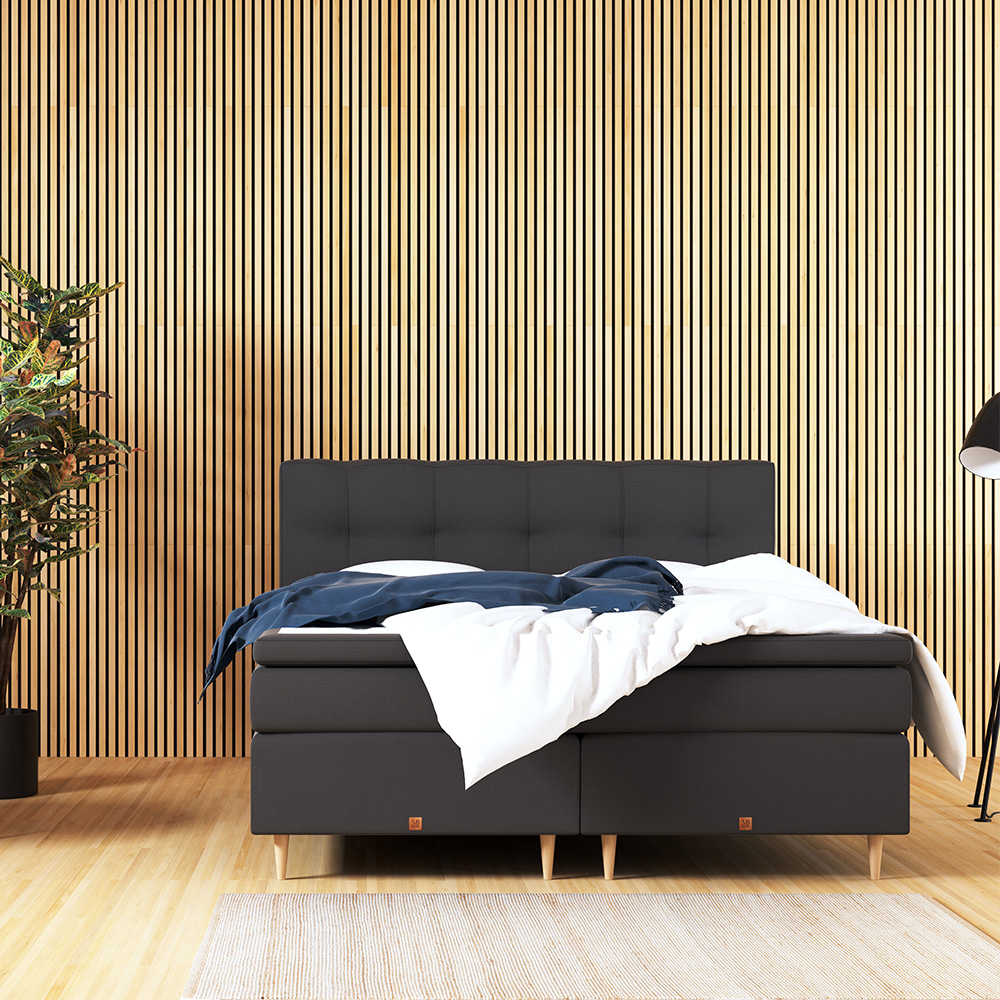 MasterBed Select - Kontinental - 140x200 cm thumbnail