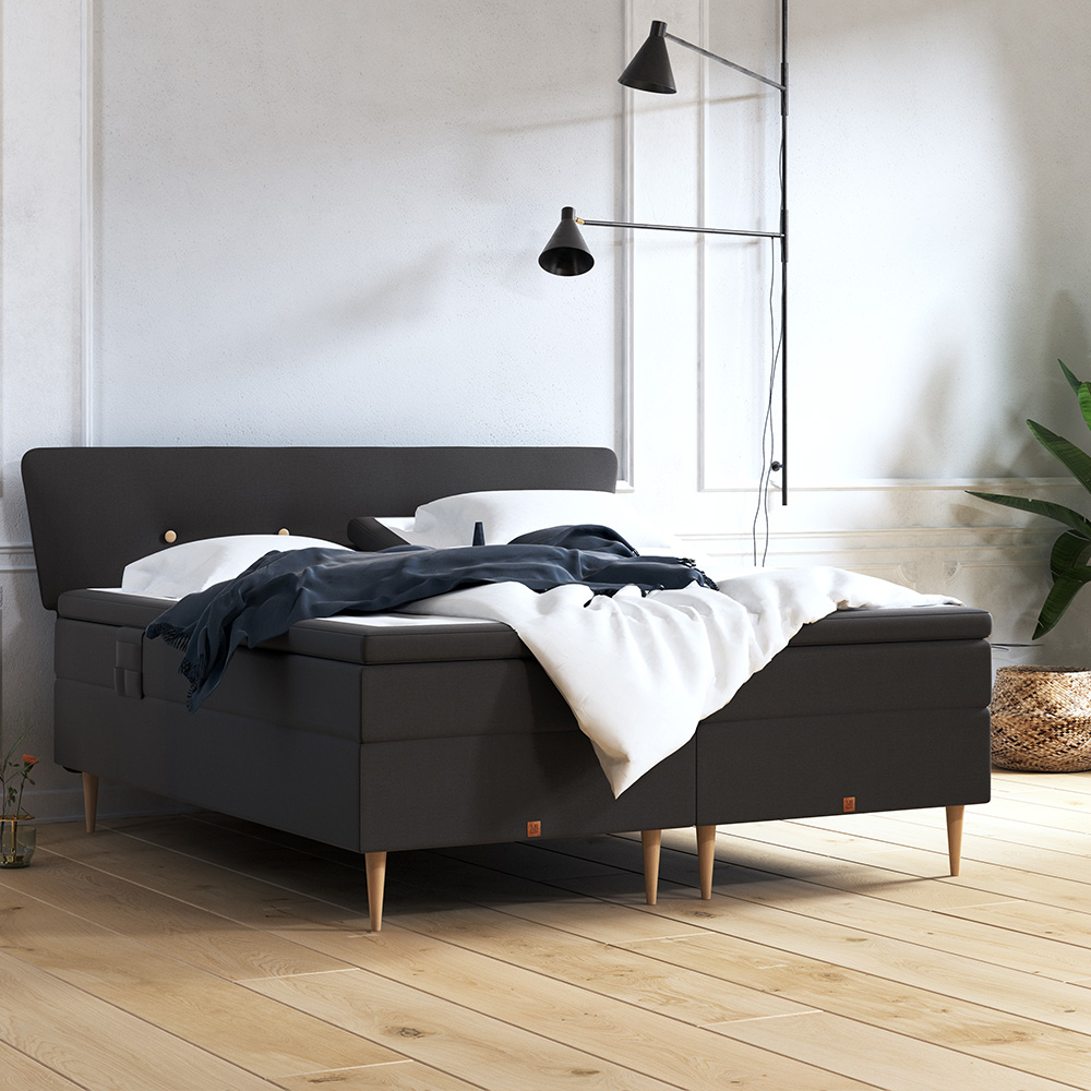 MasterBed Select - Elevation - 180x210 cm thumbnail