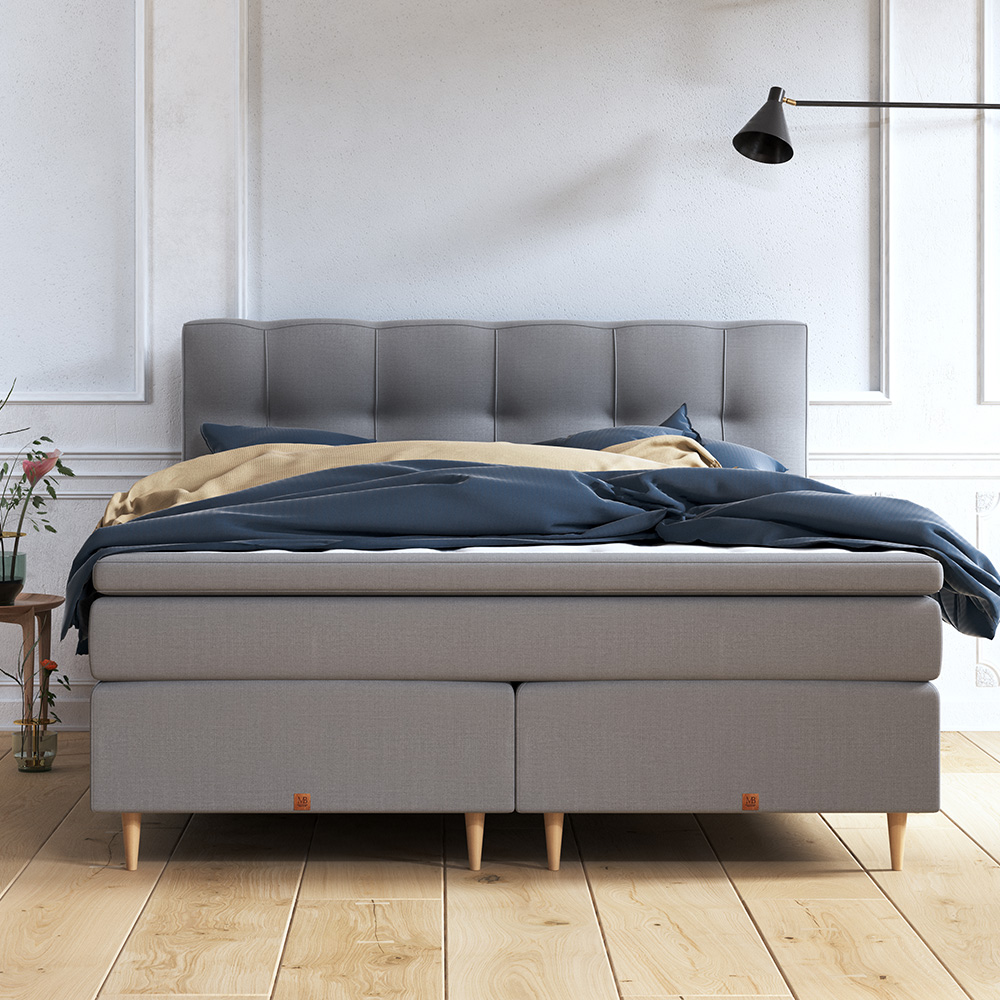 MasterBed Select - Multi Kontinental - 180x210 cm thumbnail