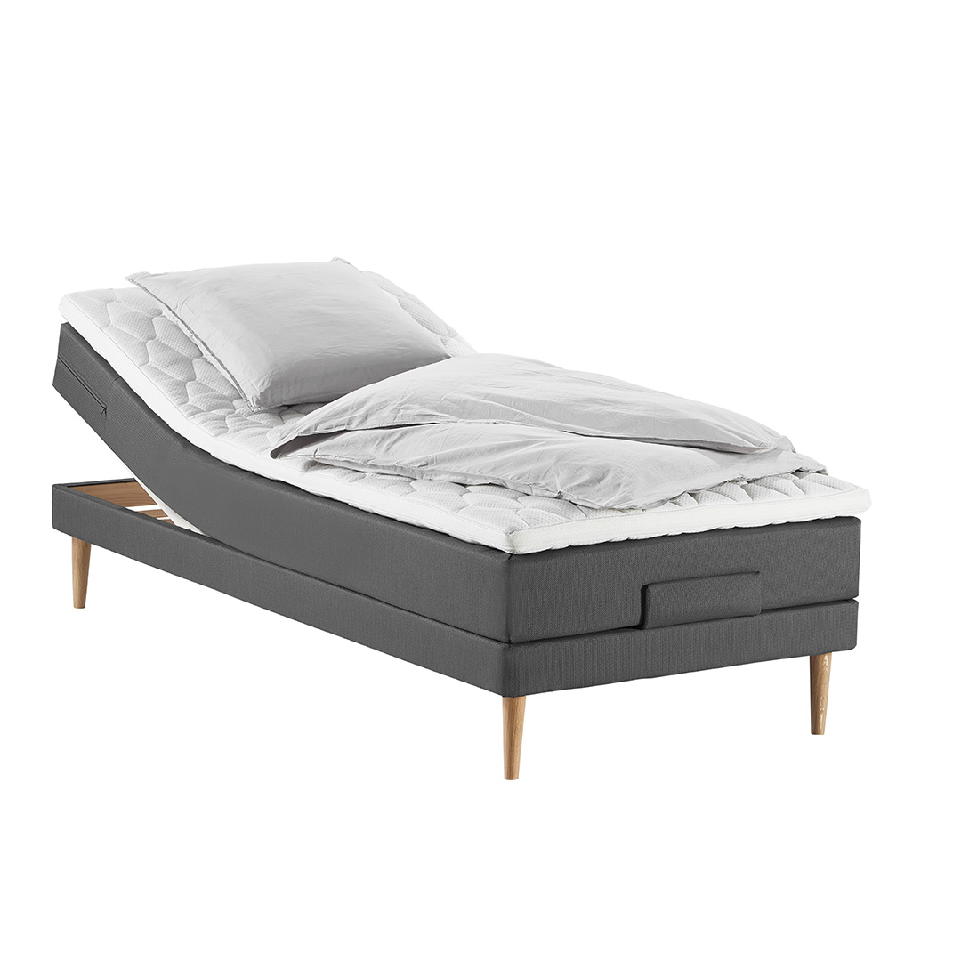 MasterBed Standard Air40 - Elevation - 120x200 cm thumbnail