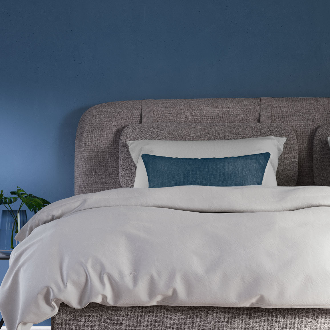 Svane Gavl Helsinki H115 B180 Mineral Light grey thumbnail