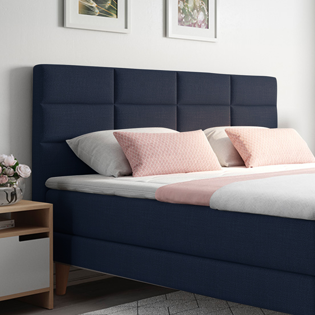 Svane gavl Paris H115 B160 Moment Navy Blue thumbnail