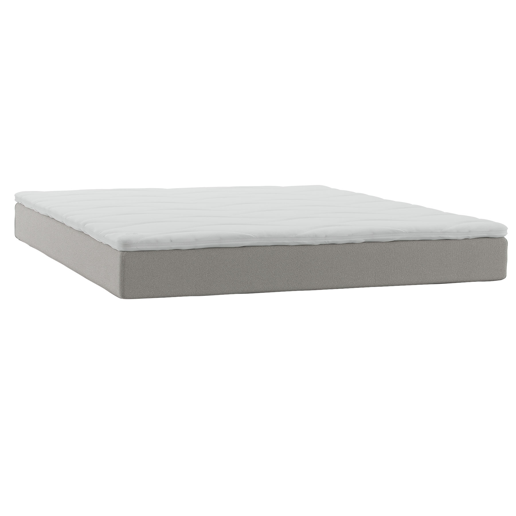 Zonic Plus Madras 160x200 Mineral Light Grey