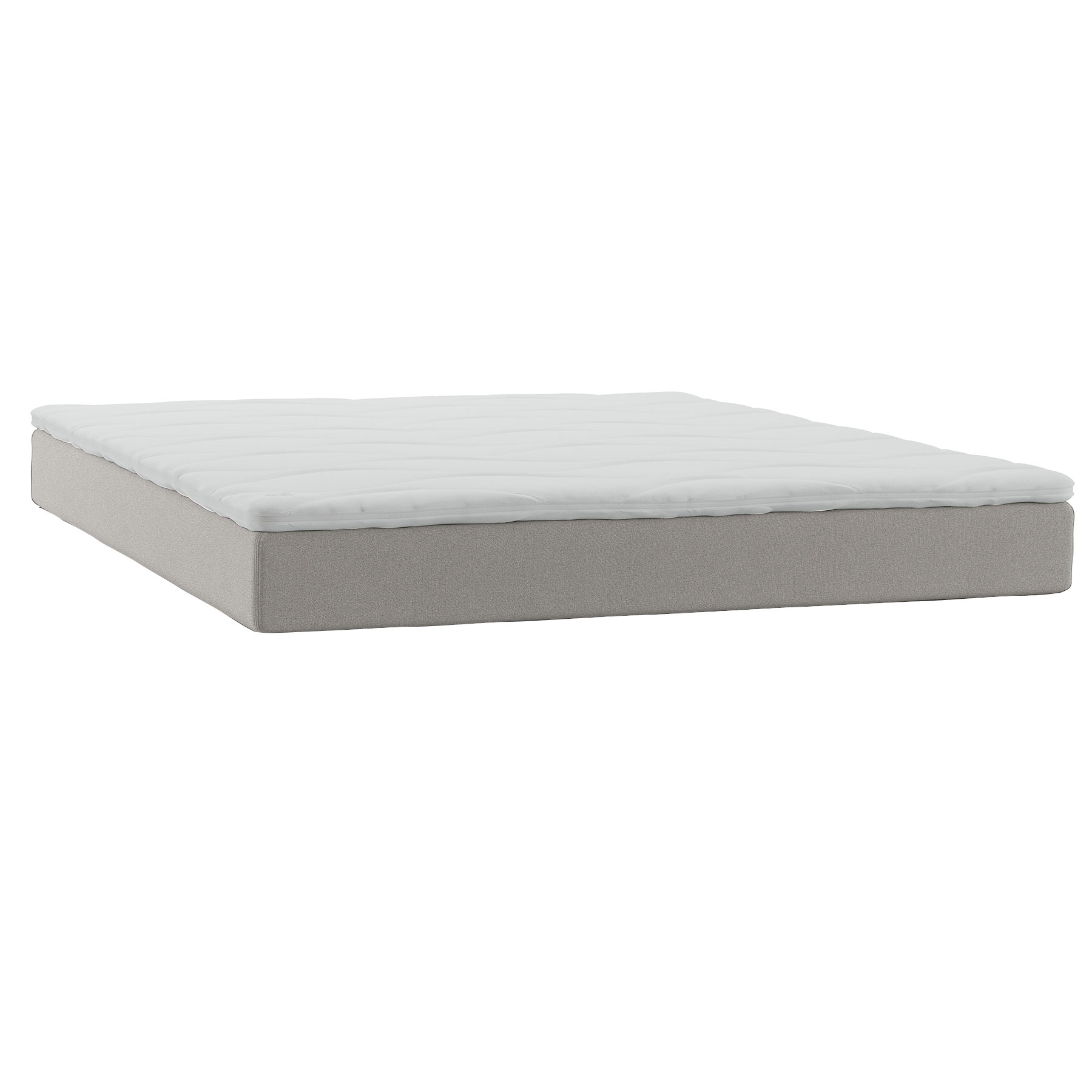 Billede af Zonic Plus Madras 200x210 Nordic Grey