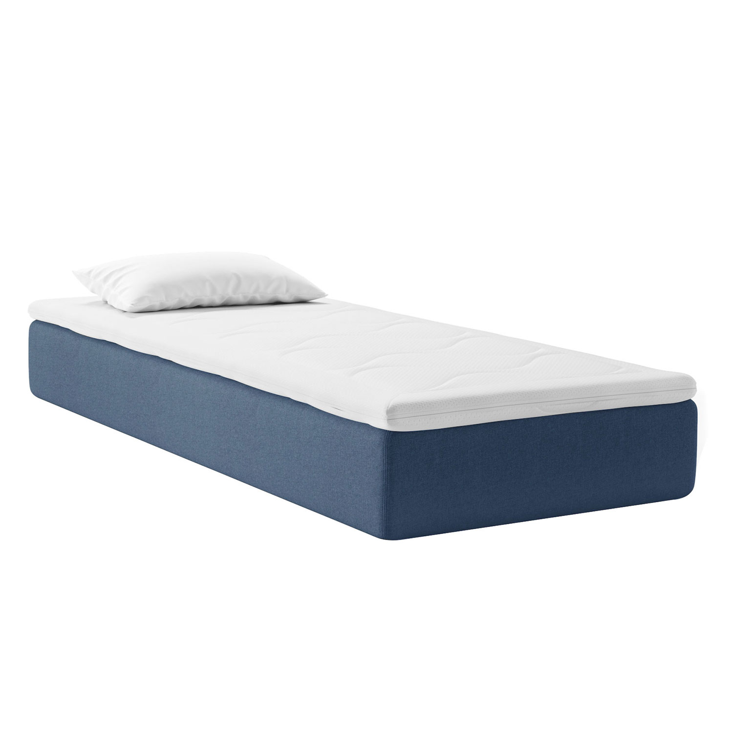 Zense Madras 120x200 Mineral Denim Dynamic thumbnail