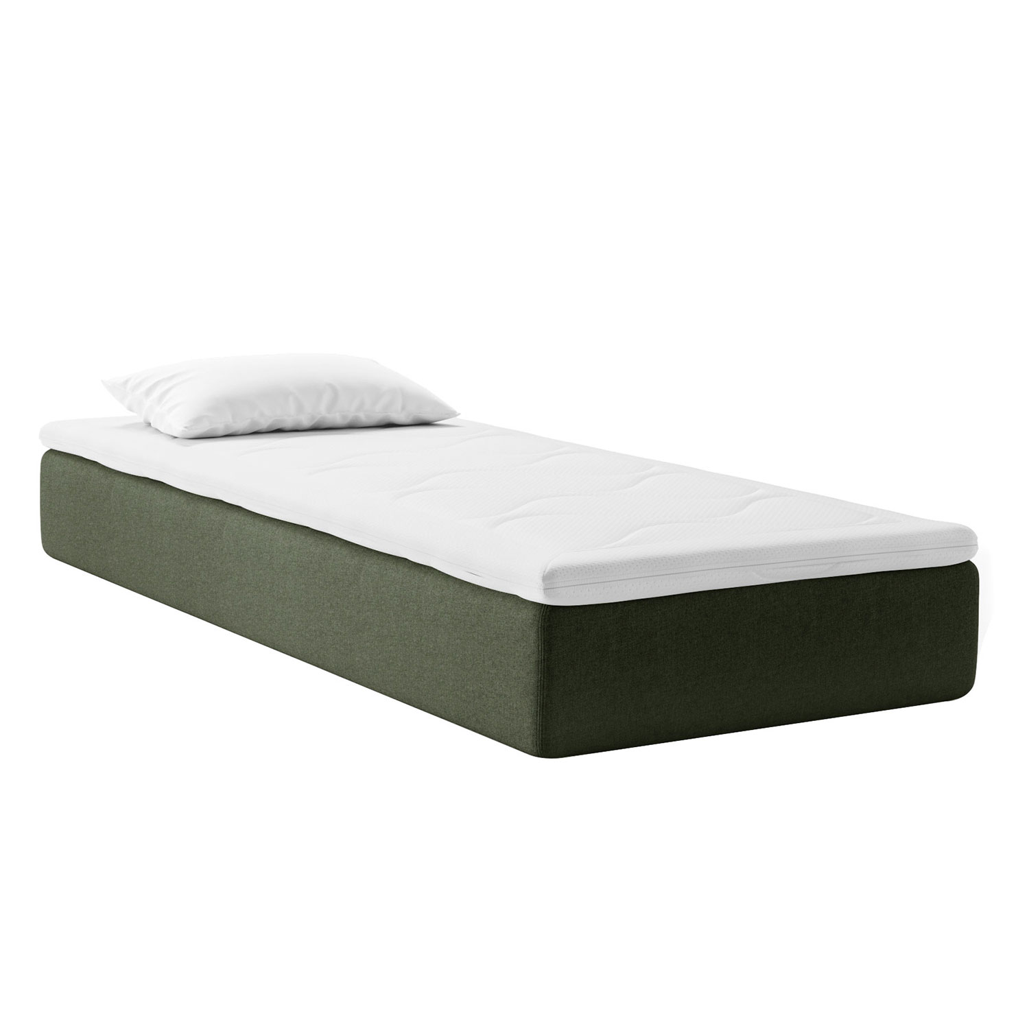 Zonic Plus Madras 90x210 Moment Arctic Green