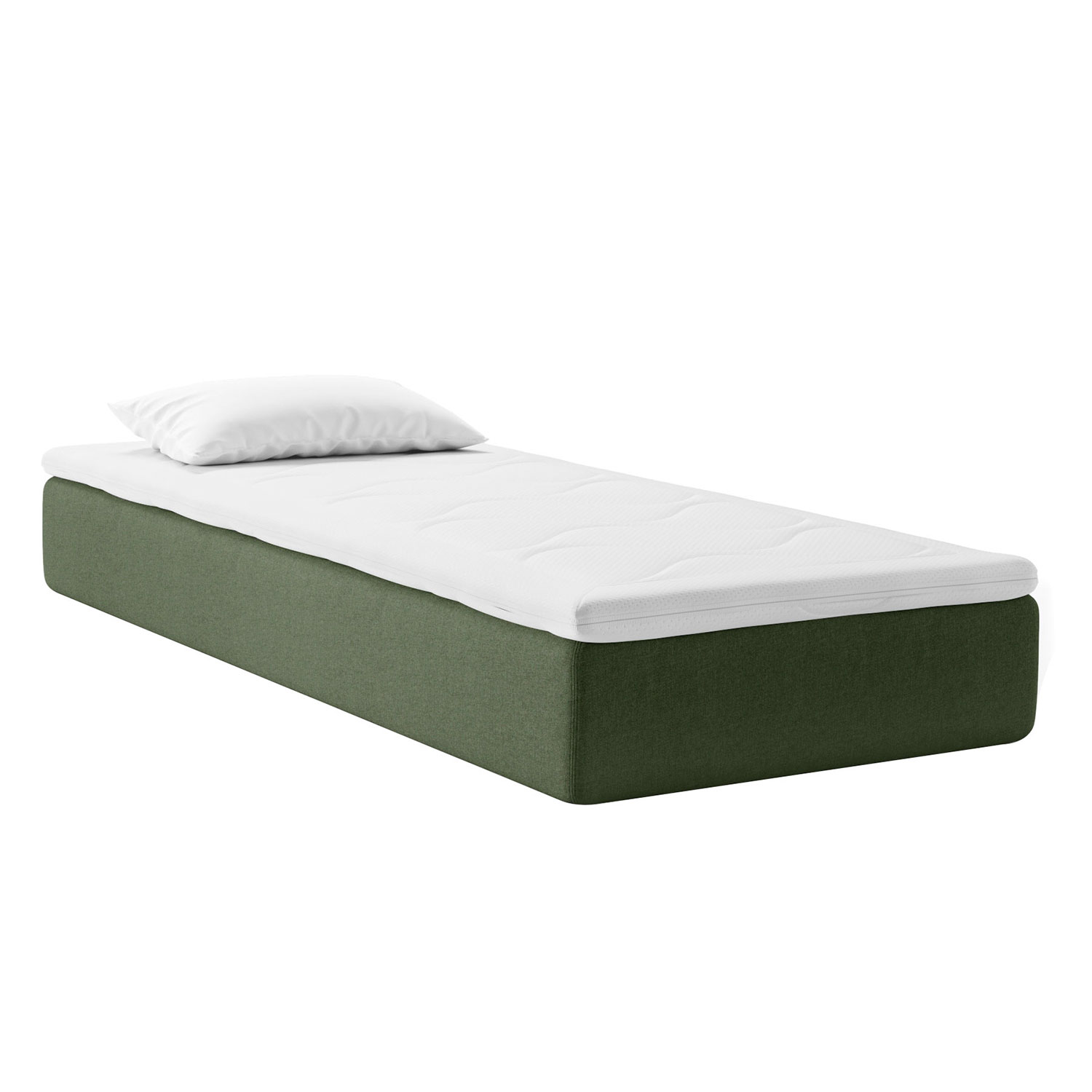 Zonic Plus Madras 80x210 Nordic Green