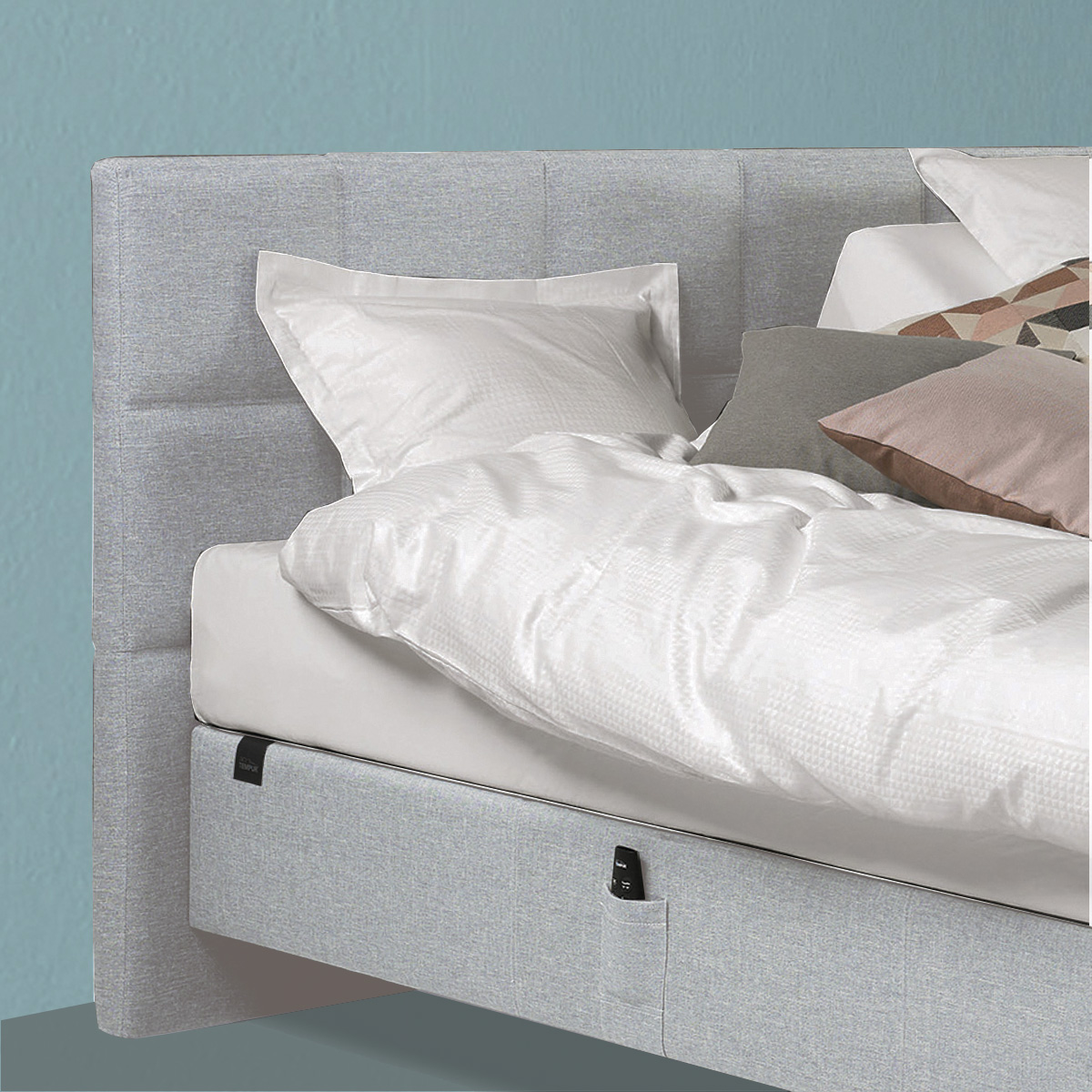 Check Gavl 110x180 White (9130) thumbnail