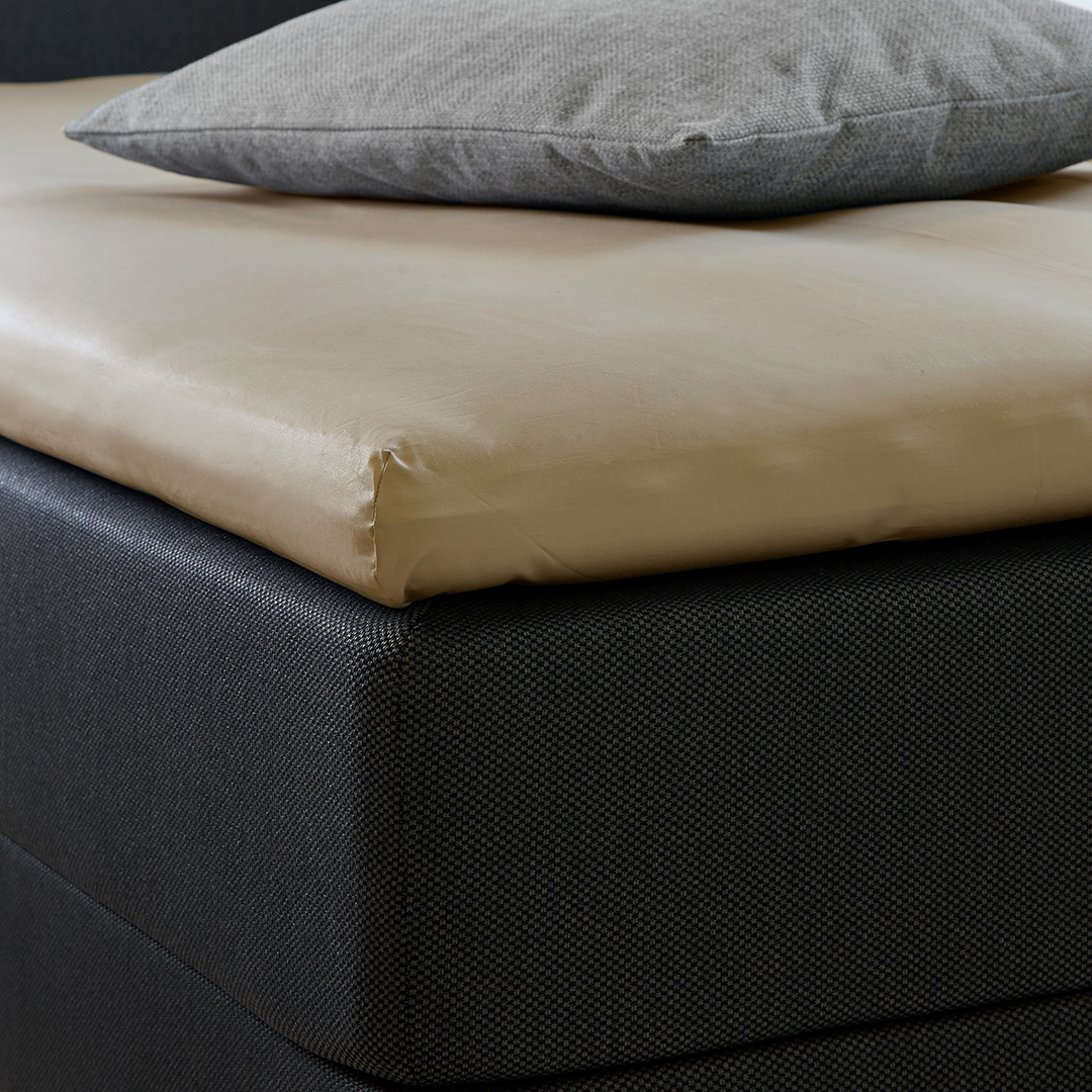 Unikka Kuvertlagen 90x210x5 7 Sand/satin