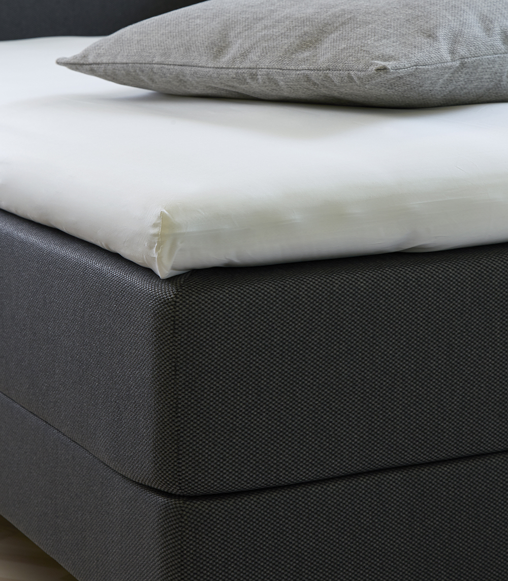 Unikka Kuvertlagen 90x210x5 7 Beige/satin